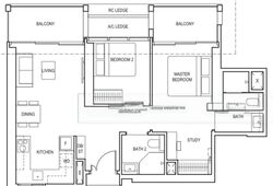 Canninghill Piers (D6), Apartment #454499421